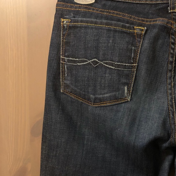 Lucky Brand Zoe Straight Jeans - Picture 4 of 6